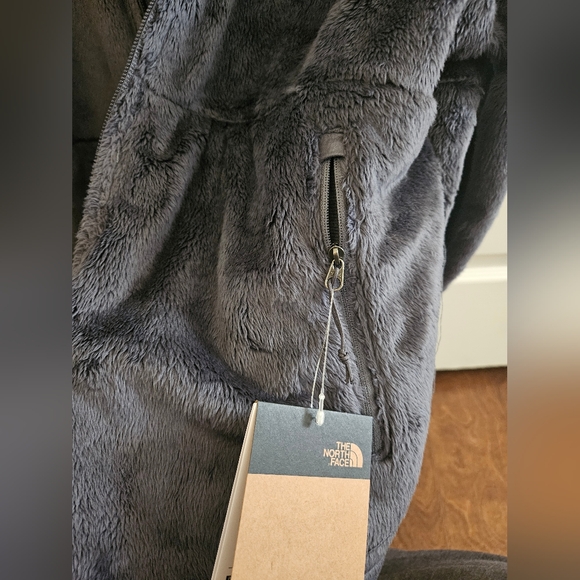 NWT The North Face Lightweight Fleece Jacket - Picture 6 of 7